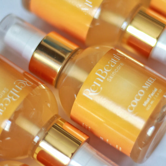 Coco Miel – Tónico Hidratante y Restaurador