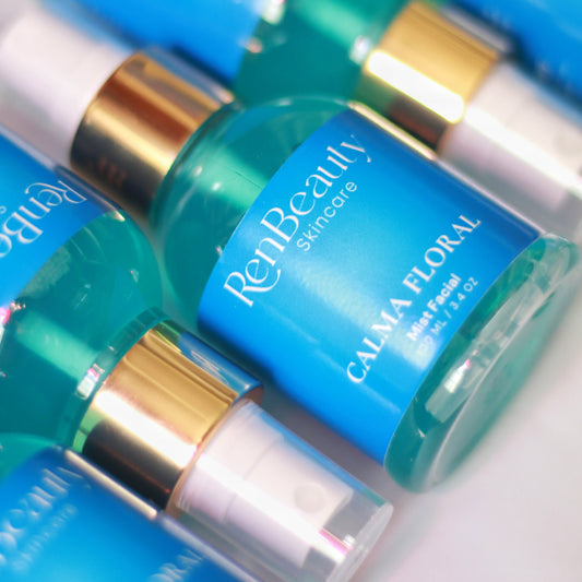 Calma Floral – Tónico Calmante