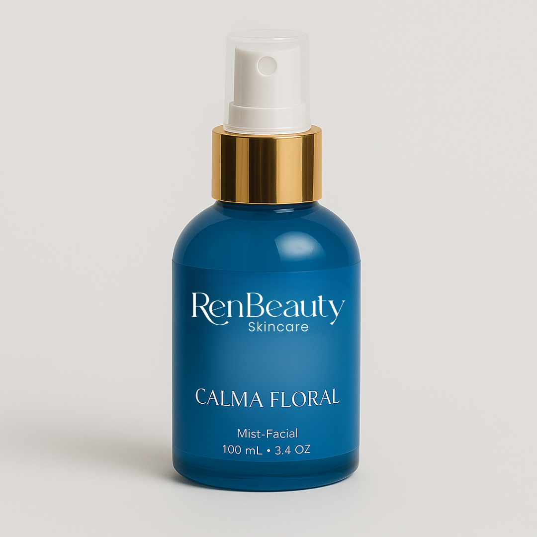 Calma Floral – Tónico Calmante