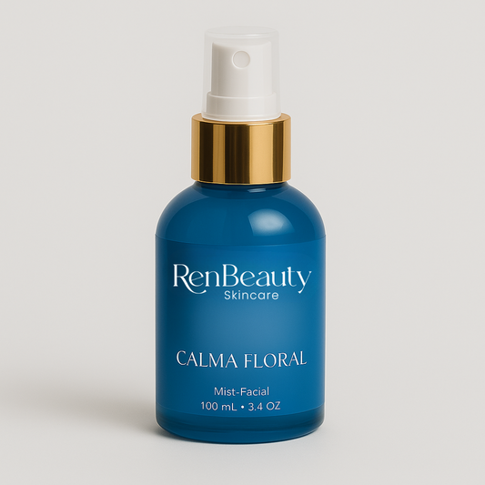 Calma Floral – Tónico Calmante