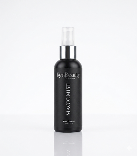 Magic Mist  - Solución multiusos de Plata Coloidal