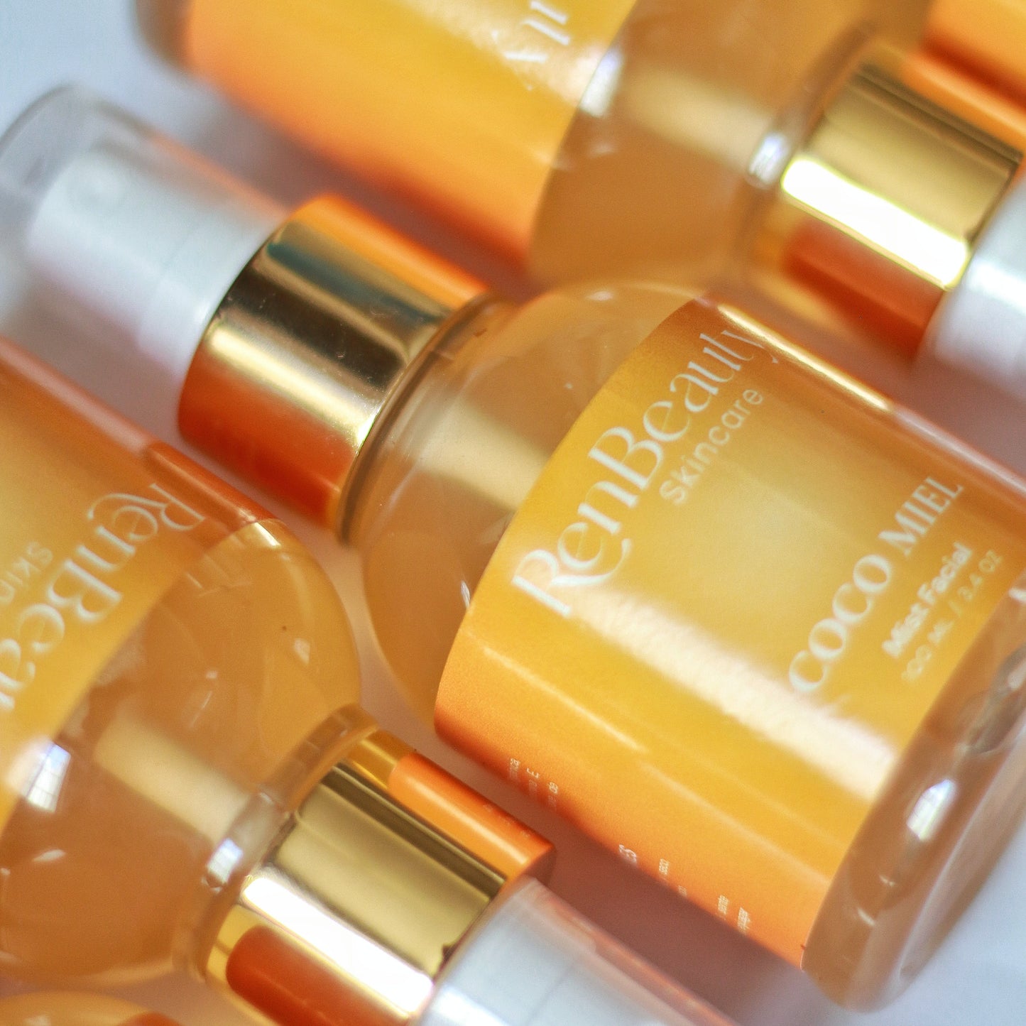 Coco Miel – Tónico Hidratante y Restaurador