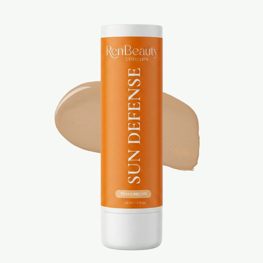 Sun Defense Tono Medio