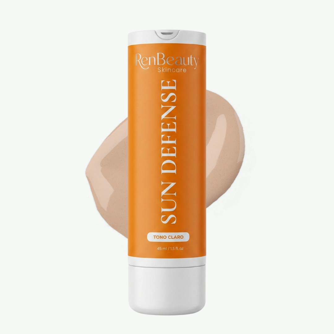 Sun Defense Tono Claro