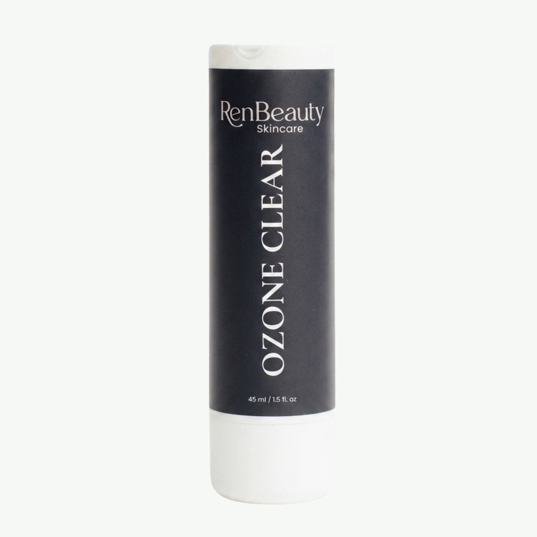 Ozone Clear  Hidratante purificante y equilibrante