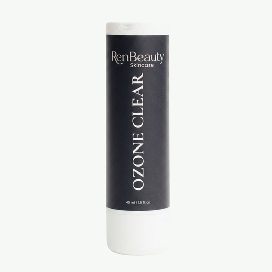 Ozone Clear  Hidratante purificante y equilibrante
