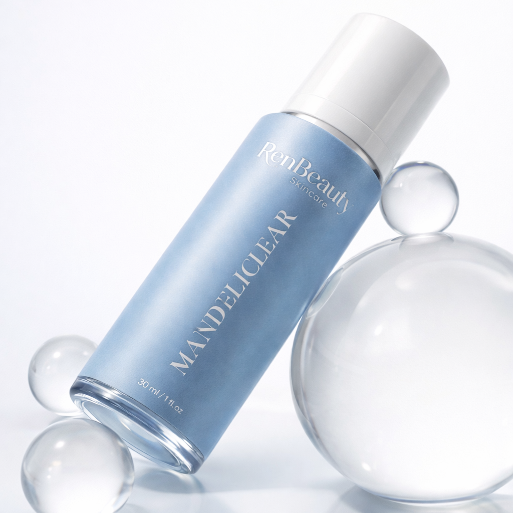 Mandelic Clear - Suero exfoliante anti-imperfecciones