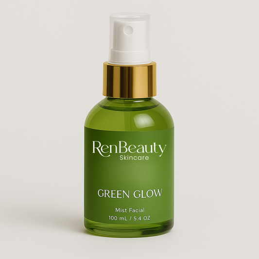 Green Glow – Tónico Equilibrante de Té Verde