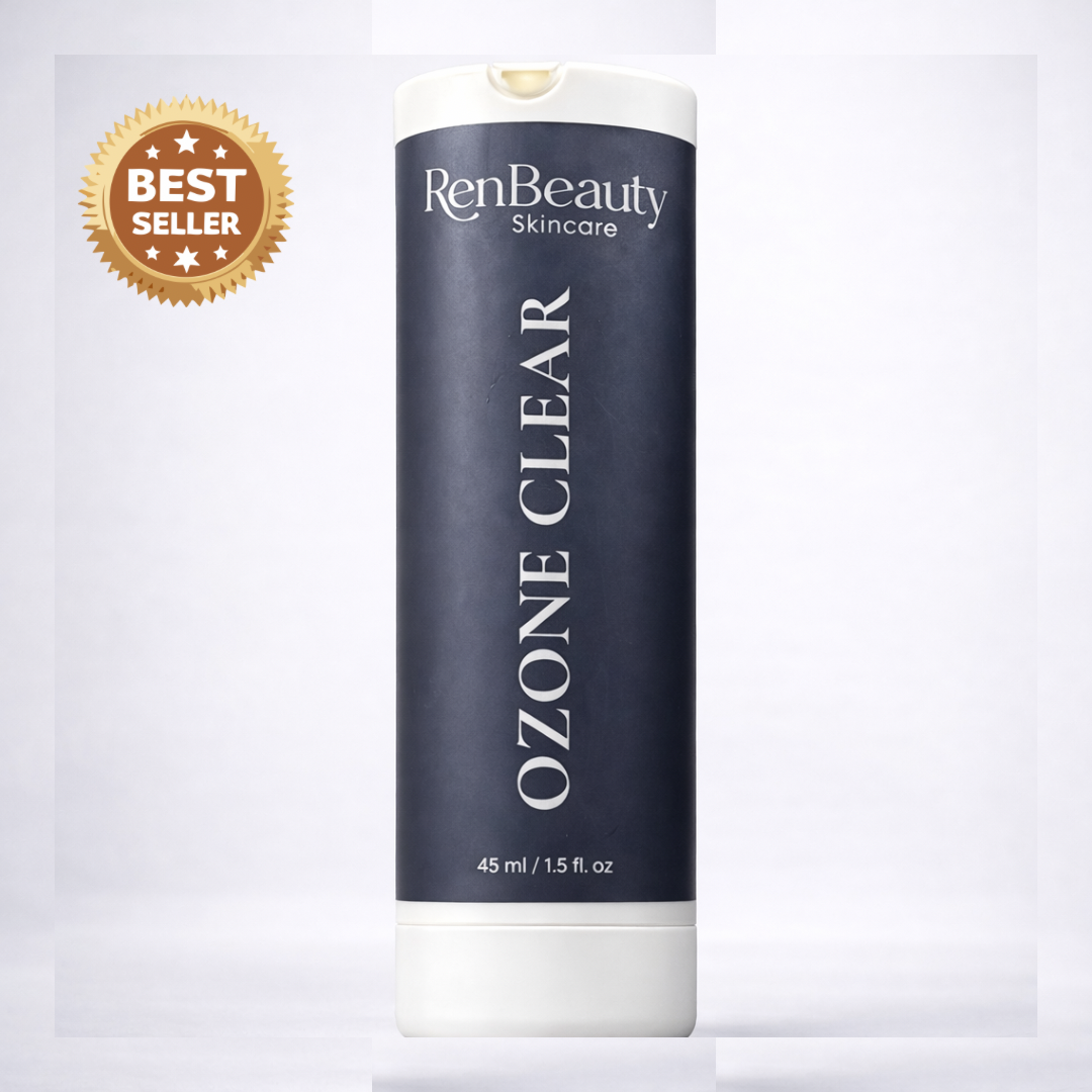 Ozone Clear  Hidratante purificante y equilibrante