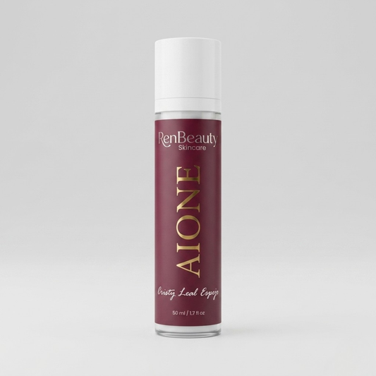 AIONE - Crema Facial Regeneradora & Antiedad